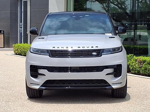 BORASCO GREY 2026 Land Rover Range Rover Sport SE