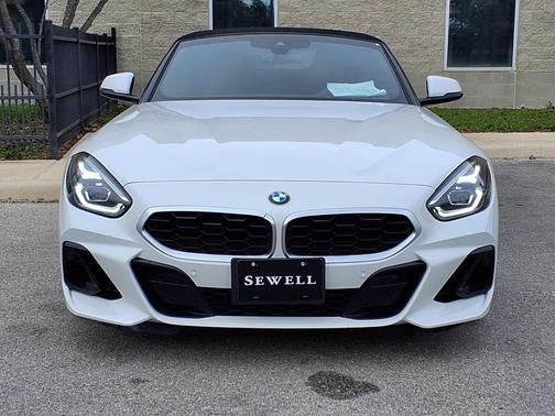 2025 BMW Z4 sDrive30i