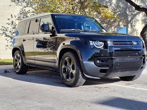 2026 Land Rover Defender P300 S