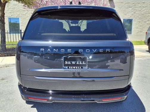 CARPATHIAN GREY 2026 Land Rover Range Rover P530 SE