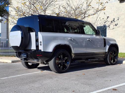 2026 Land Rover Defender P400 X