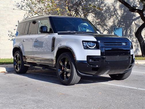 2026 Land Rover Defender P400 X