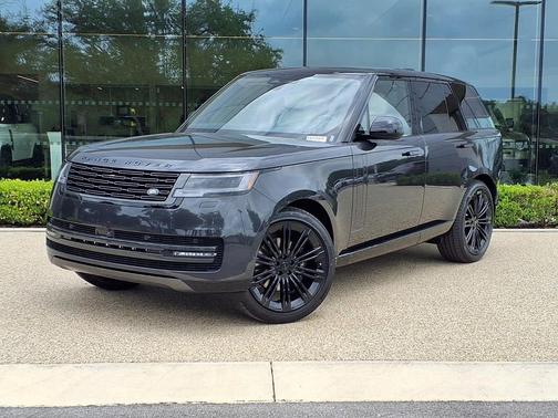CARPATHIAN GREY 2026 Land Rover Range Rover P400 SE