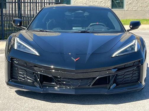 2025 Chevrolet Corvette Z06