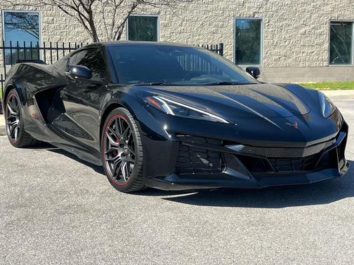 2025 Chevrolet Corvette Z06