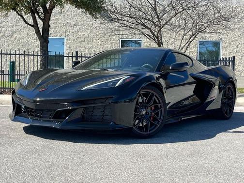 2025 Chevrolet Corvette Z06