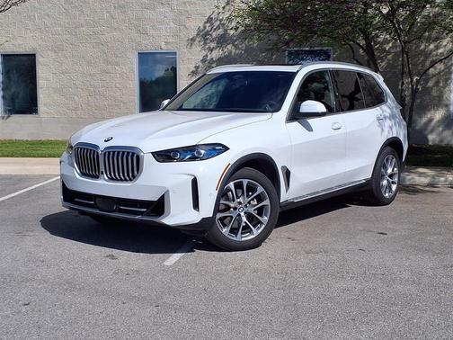 2026 BMW X5 sDrive40i