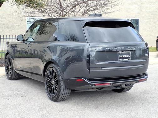 2023 Land Rover Range Rover Autobiography