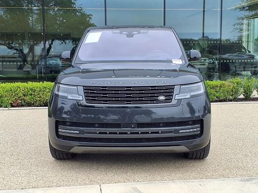 Carpathian Grey Premium Metallic 2023 Land Rover Range Rover Autobiography