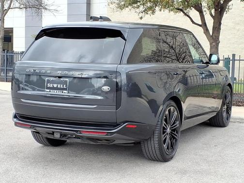 2023 Land Rover Range Rover Autobiography