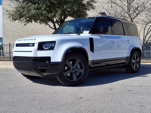 2026 Land Rover Defender P400 X-Dynamic SE