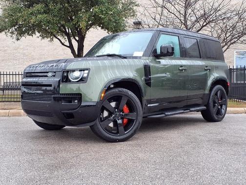 2026 Land Rover Defender P400 X