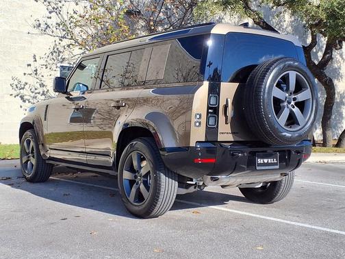 2026 Land Rover Defender P400 X-Dynamic SE