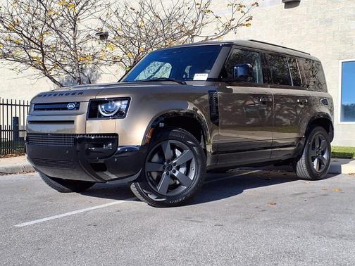 2026 Land Rover Defender P400 X-Dynamic SE