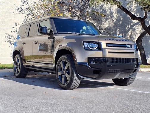 2026 Land Rover Defender P400 X-Dynamic SE