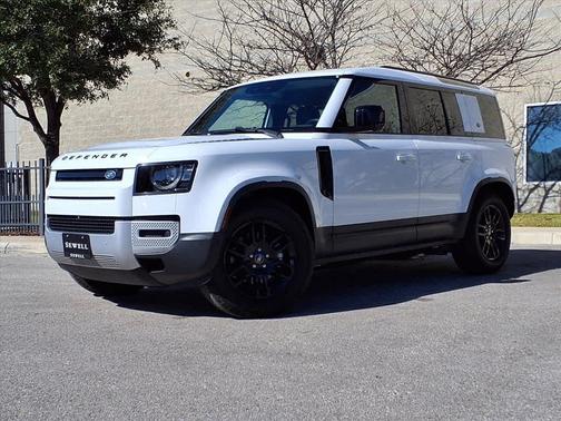 2024 Land Rover Defender 110 P300