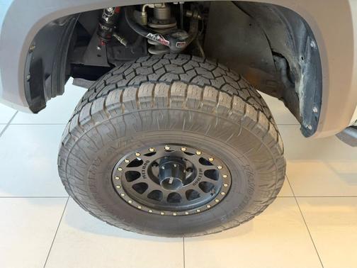 Lunar Rock 2023 Toyota Tacoma TRD Off Road