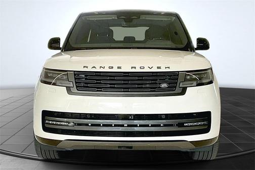 WHITE 2025 Land Rover Range Rover P400 SE