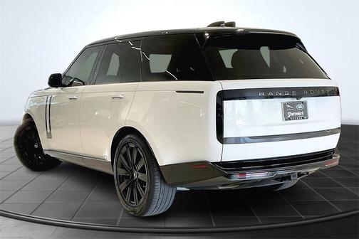 WHITE 2025 Land Rover Range Rover P400 SE