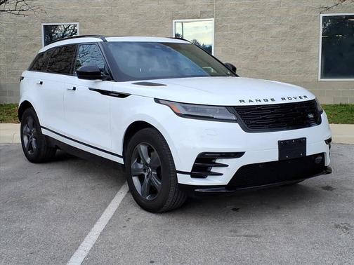 2025 Land Rover Range Rover Velar P250 SE R-Dynamic