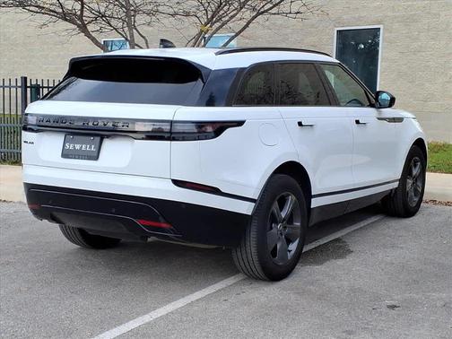 2025 Land Rover Range Rover Velar P250 SE R-Dynamic