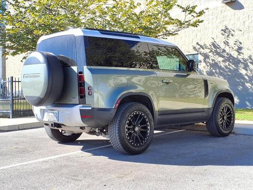 2021 Land Rover Defender 90 First Edition