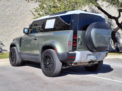 2021 Land Rover Defender 90 First Edition