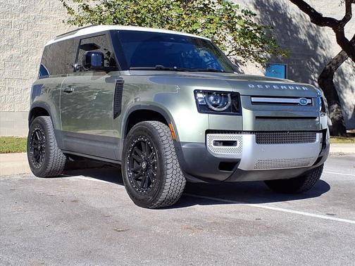 2021 Land Rover Defender 90 First Edition