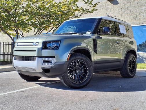 2021 Land Rover Defender 90 First Edition