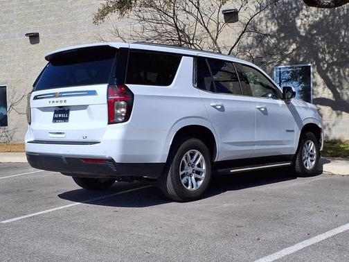 2024 Chevrolet Tahoe LT