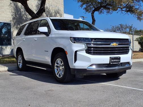2024 Chevrolet Tahoe LT