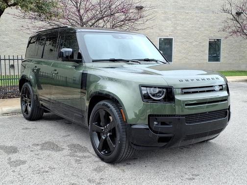 2026 Land Rover Defender P400 X-Dynamic SE