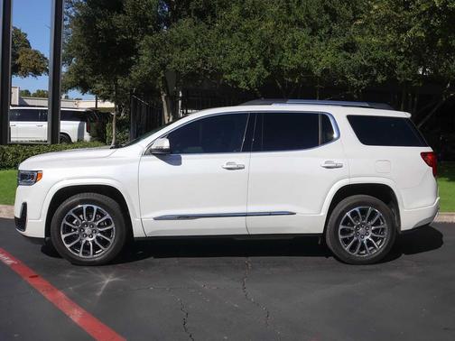 2021 GMC Acadia Denali