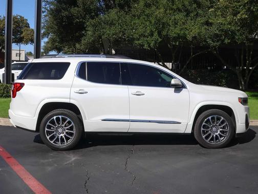 2021 GMC Acadia Denali