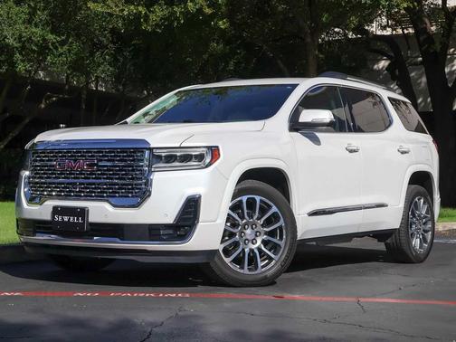 2021 GMC Acadia Denali