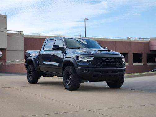 2025 RAM 1500 RHO Crew Cab 4x4 5'7' Box