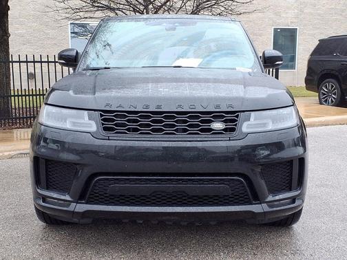 2022 Land Rover Range Rover Sport HST MHEV