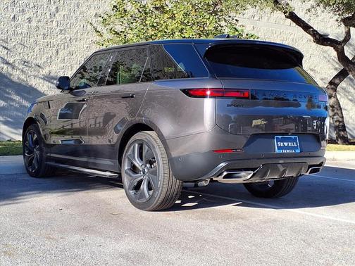 CHARENTE GREY 2025 Land Rover Range Rover Sport SE