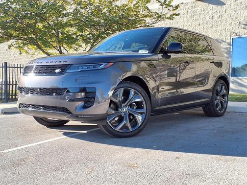 CHARENTE GREY 2025 Land Rover Range Rover Sport SE