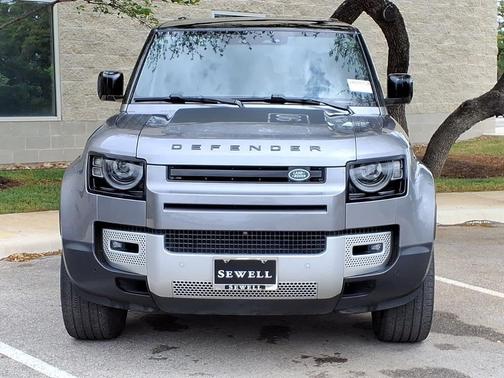 GRAY 2023 Land Rover Defender 90 SE