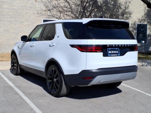 2026 Land Rover Discovery S