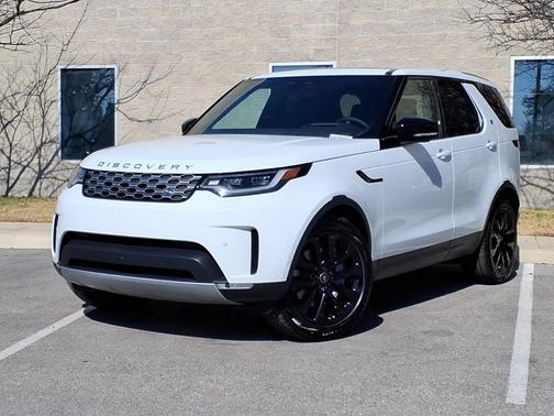 2026 Land Rover Discovery S