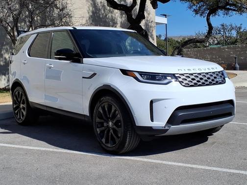 2026 Land Rover Discovery S