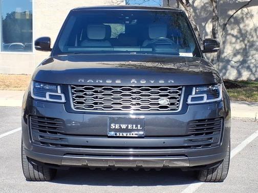 2021 Land Rover Range Rover P525 Westminster