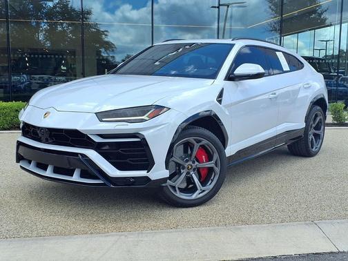 WHT 2022 Lamborghini Urus AWD