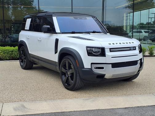 WHT 2020 Land Rover Defender 110 HSE