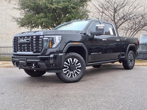 2024 GMC Sierra 2500 Denali Ultimate