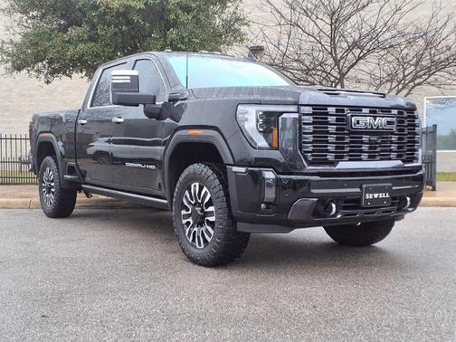 2024 GMC Sierra 2500 Denali Ultimate