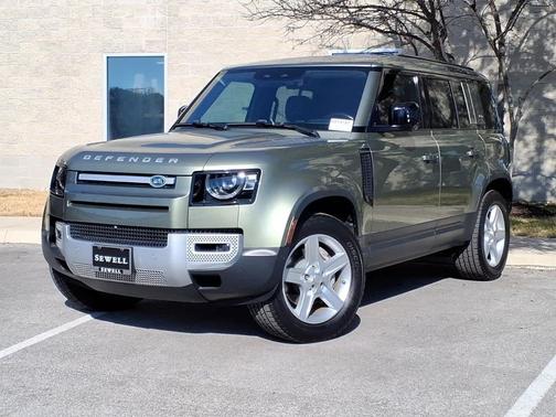 2020 Land Rover Defender 110 SE