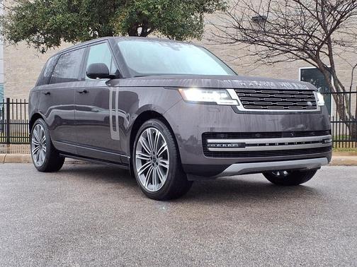 2026 Land Rover Range Rover P530 SE 7 Seat